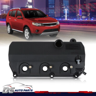 FIT FOR MITSUBISHI 2007-2009 OUTLANDER VALVE COVER 1035A840 NEW - Image 1 of 4