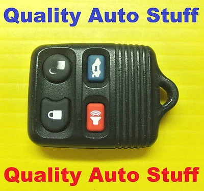 Genuine OEM Ford Lincoln Mercury Keyless Remote Fob GQ43VT11T 4 Button Trunk - Изображение 1 из 3