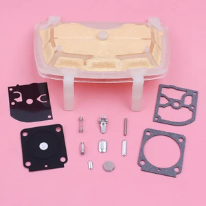 Air Filter Carburetor Repair Kit Fit For Stihl MS171 MS181 MS211 # 11391201602 - Picture 1 of 6