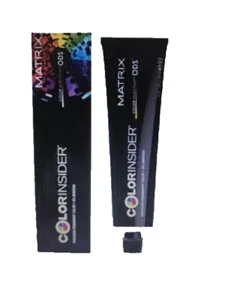 Matrix Color Insider - Ammonia Free Permanent Hair Color 6N 2 oz ~ NEW - Picture 1 of 1