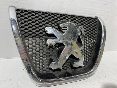 PEUGEOT 807 E 1490016077 Autoherstellerabzeichen 2.00 Petrol 100kw 23787102 - Bild 1 von 4