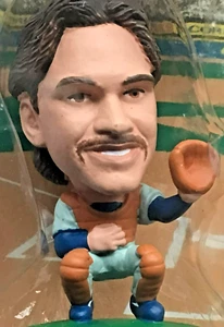 Los Angeles Dodgers Mike Piazza Actionfigur MLB Headliners 1996 Neu in OVP - Bild 1 von 5