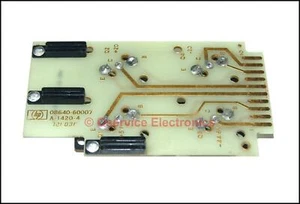 HP Agilent 08640-60007 Rear Heat-sink PCB A24  8640B RF Generator - Foto 1 di 2