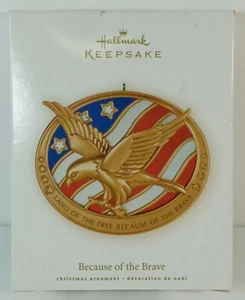 2009 PUNZE ANDENKEN - WEGEN DER MUTIGEN Weihnachtsschmuck  - Bild 1 von 4