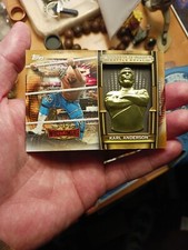 2020 Karl Anderson TOPPS WWE Road to Wrestlemania Andre The Giant Trophy Card/99