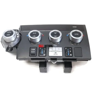 2009-2017 Toyota Sequoia Ac Heater Climate Control Unit 84010-OCD40 - Picture 1 of 6