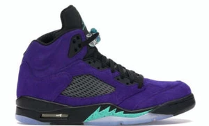 Jordan 5 Retro Alternate Grape - Picture 1 of 2