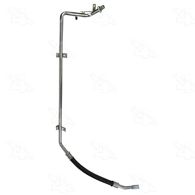 Manguera de succión de refrigerante aire acondicionado Super Duty 1996-1999 Ford Econoline Super Duty 4 estaciones Foto 1 de 3