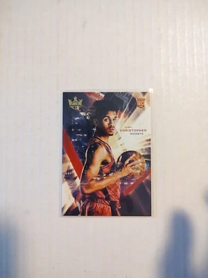 2021-22 Panini Court Kings - Rookies I #89 Josh Christopher (RC)(PWE) - Image 1 of 2