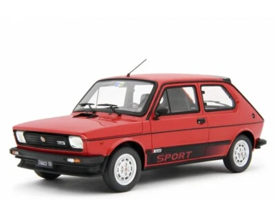 LAUDORACING-MODELS 1:18 FIAT 127 SPORT 70 HP - 1981 LM090F - Immagine 1 di 4