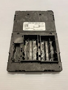 Audi BCM Body Comfort Control Unit 8W0907063CG - Picture 1 of 2