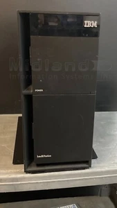 IBM 9111-285 p5-285 Server, 2.1GHz 1-Core POWER5+ Proc, 32GB Mem, 73.4GB Disk - Picture 1 of 1