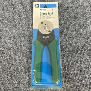 Ideal Crimping Tool - 4-Way indent - 35-465 - Picture 1 of 4