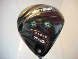 2015MODEL YONEX GOLF CLUB DRIVER EZONE TRI-G 10DEG R-FLEX - Picture 1 of 4