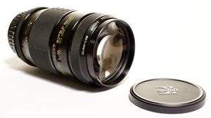 Sigma 200mm F3.5 Scalematic Fine Focus Macro Lens + Case - Unusual & Immaculate! - Picture 1 of 5