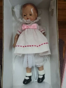 Effanbee Reproduction HAPPY BIRTHDAY PATSY JOAN V524 Limited to 1996 COA - Picture 1 of 8