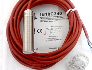 For IPF 1PCS For IPF IB18C340 High Temperature Sensor High Temperature Sensor - Picture 1 of 1