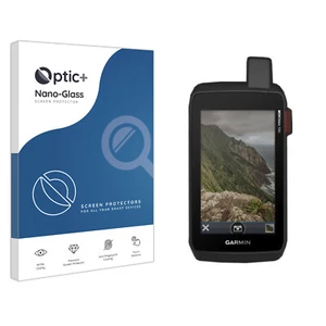 Optic+ Nano Glass Screen Protector for Garmin Montana 700i - Picture 1 of 3