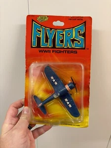 Road Champs Flyers Ww2 Fighters 1988! - Picture 1 of 8