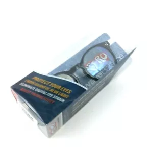 Computer Gaming Blue Light Blocking Glasses Eye Strain Protection Wave Balance - Picture 1 of 12