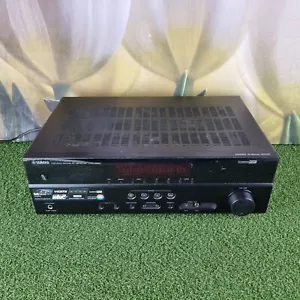 Yamaha HTR-2866 5.1 AV Home Cinema Receiver Amplifier Amp HDMI 4K Pass 3D - Picture 1 of 9