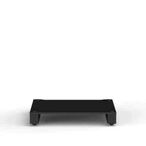 BLOK STAX 2G BASE BLACK GLASS / HIGH GLOSS BLACK NUOVO - Picture 1 of 1