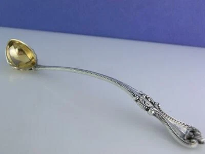 Cucharón/cuchara para servir mostaza TOWLE ANTIGUO COLONIAL 1895 Foto 1 de 4