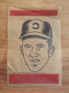 Ron Santo 1965 Topps Transfers Inserts #67 Trading Card MLB Chicago Cubs - Picture 1 of 2