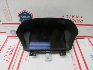 2012 2013 2014 ACURA TL RADIO INFORMATION DISPLAY SCREEN OEM - Picture 1 of 5