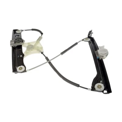 For BMW 640i/650i xDrive Gran Coupe 14-19 Power Window Regulator Passenger Side Foto 1 de 4