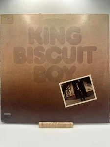 KING BISCUIT BOY - SELF TITLED - EPIC 32891 - VINYL LP - Picture 1 of 4