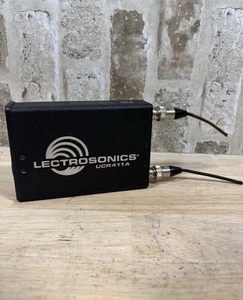 ⭐️Lectrosonics UCR411A Hybrid Receiver Block 26⭐️Working⭐️ - Picture 1 of 8