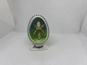 RARE VINTAGE 1960S DISNEYLAND TINKERBELL EGG BONE CHINA DISNEY MINIATURE DOLL 3 - Picture 1 of 7