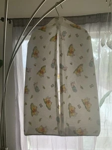 Disney WINNIE the POOH Diaper Holder Nursery Stacker Organizer Vintage - Picture 1 of 3