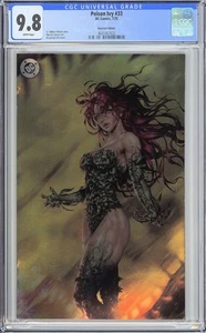 Hiedra Venenosa #33 - 616 Cómics Kyuyong Eom Lámina Virgen Exclusivo - ¡CGC 9.8! - Imagen 1 de 2