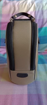 Bolsa de lentes Canon 70-200mm L Series original ÓTIMO ESTADO - Imagem 1 de 4