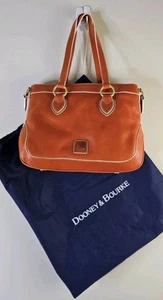 Dooney & Bourke Florentine Shopper Leder Handtasche LW555 Neu mit Etikett mit Staubbeutel $ 378 - Bild 1 von 15