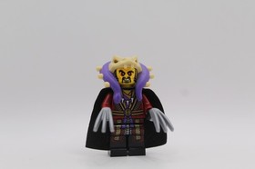 LEGO Chen Minifigure Cape njo0126 70749 Ninjago CMF Lot Rare Retired HTF Vintage