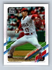 2021 Topps #150a Shohei Ohtani Los Angeles Angels - Bild 1 von 2