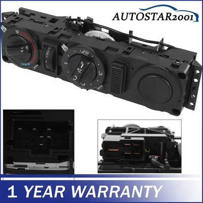 For Dodge Freightliner 2003-06 Sprinter 2500 Sprinter 3500 HVAC Control Switch - Image 1 of 4