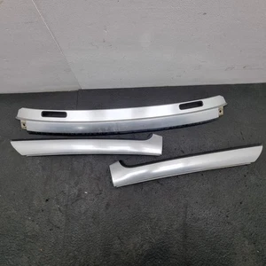 AUDI A4 B6 B7 CABRIOLET TOP WINDSCREEN CHROME TRIMS 8H0853829B - Picture 1 of 17