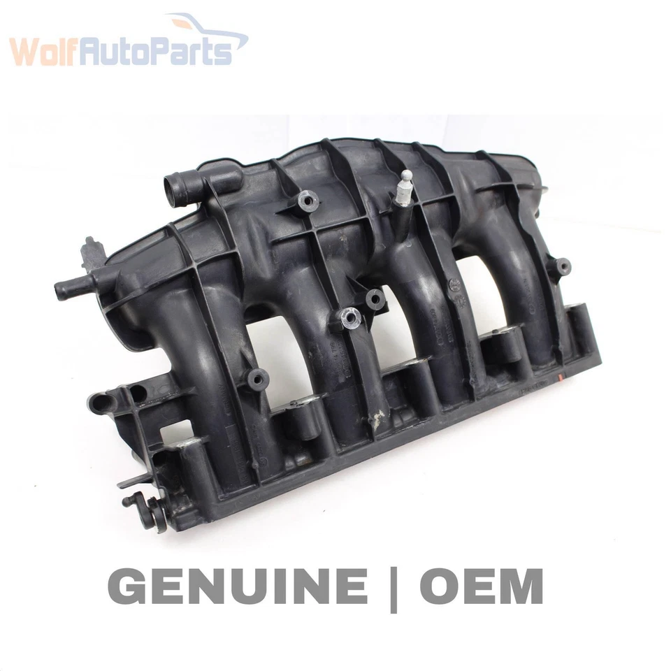 VW PASSAT 2006-2008 2,0 L - colector de admisión 06D133185 k Foto 1 de 4