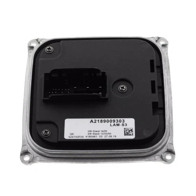 Modulo Centralina DRL Alimentatore LED Faro per Classe A W176 CLA-Class8500 - Immagine 1 di 4