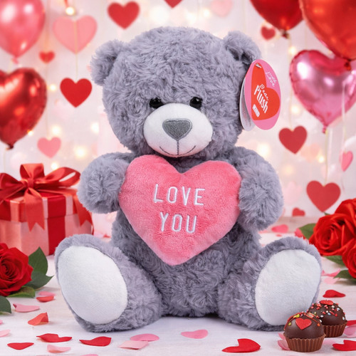 Jouet Doux Homard Peluche Homard UKToyworld 24cm - Squashy Rouge Avec Message I Love You En Plastique Jouet Doux Homard Peluche Homard UKToyworld 24cm - Squashy Rouge Avec Message I Love You En Plastique