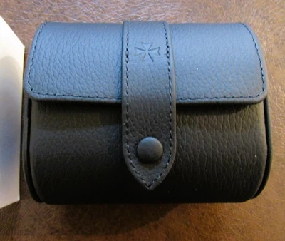 VACHERON CONSTANTIN Reloj Individual Cuero Estuche/Bolsa de Viaje NUEVO Foto 1 de 2