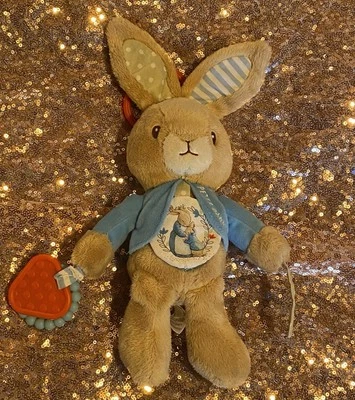 Juguete de actividad PREFERIDO Beatrix Potter Peter Rabbit Foto 1 de 4