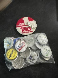 Bolsa de prendedores vintage - Imagen 1 de 6