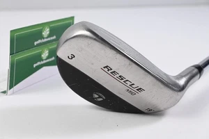 Taylormade Rescue Mid #3 Hybrid / 19 Degree / Regular Flex Taylormade Precision - Picture 1 of 8