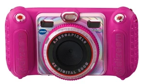 VTECH KidiZoom Duo Pro Kinderkamera, Rosa - Bild 1 von 1