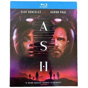 Ash [New Blu-ray] with Slipcover - Bild 1 von 2